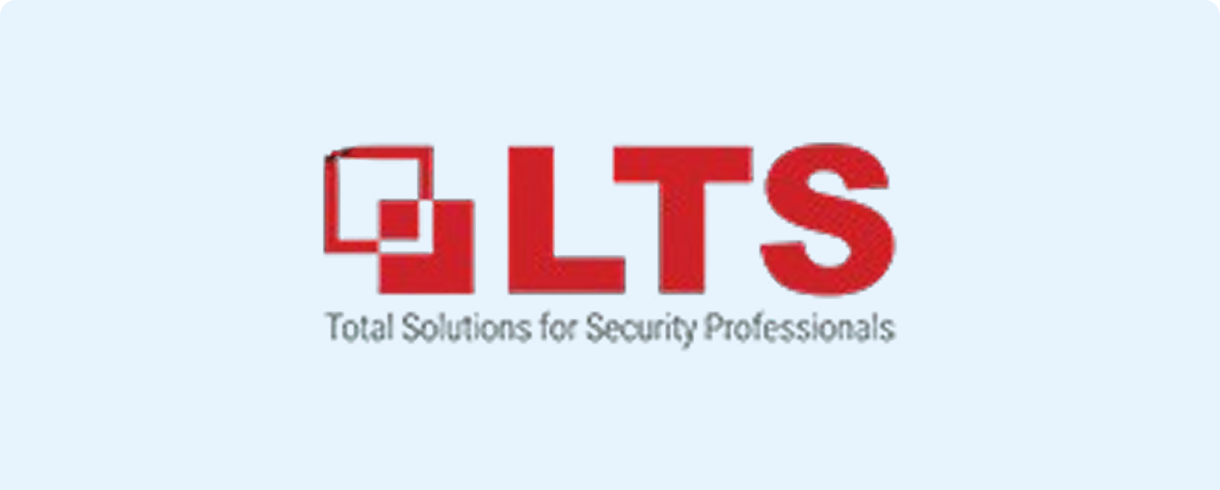 LTS company branding