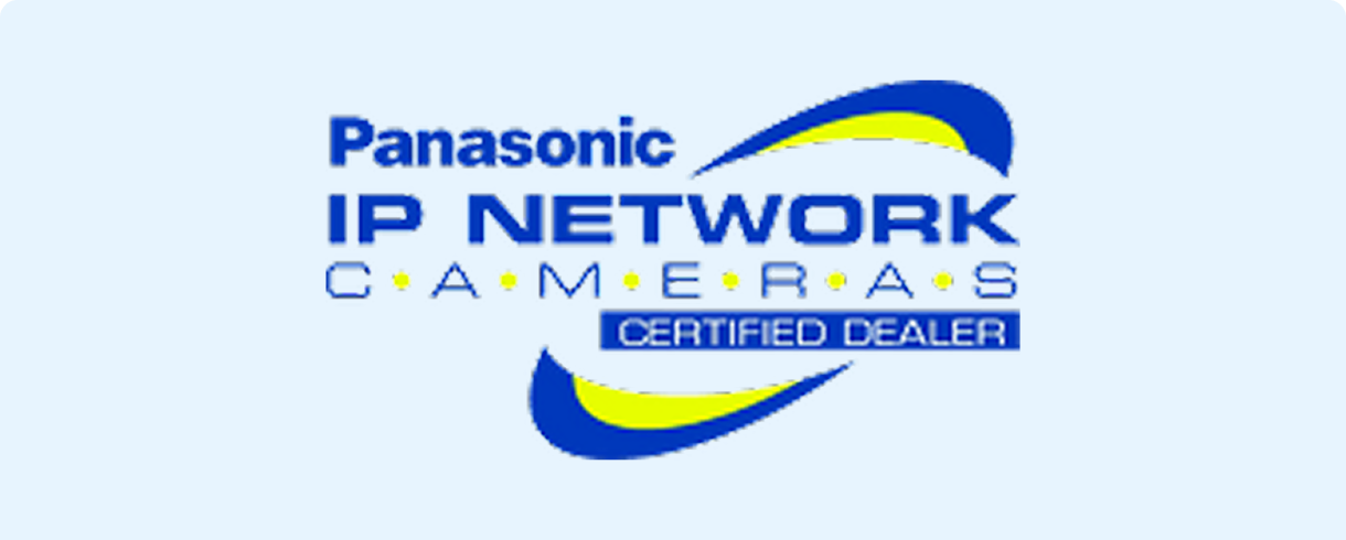 Panasonic IP Network Cameras logo