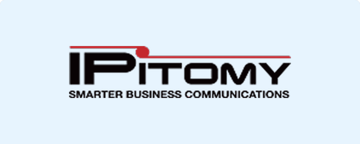 Business communications logo design