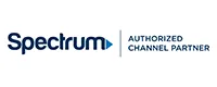 Spectrum authorized partner logo