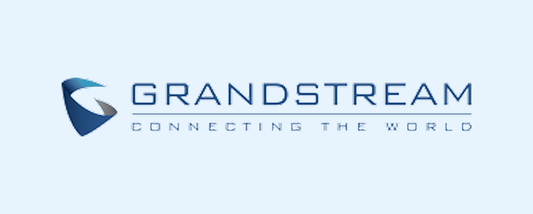 Grandstream logo with 